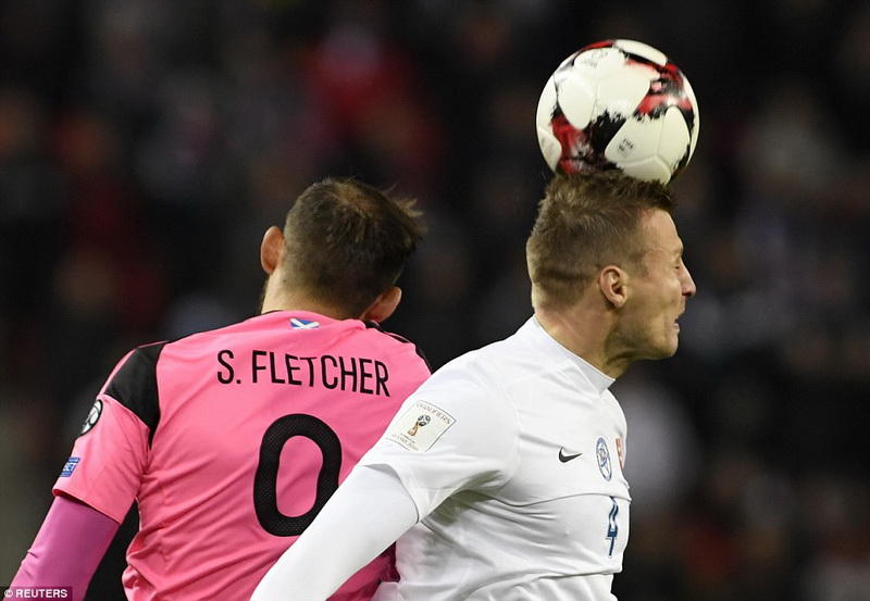 Квалификация ЧМ-2018. Норвегия и Германия обыграли своих соперников