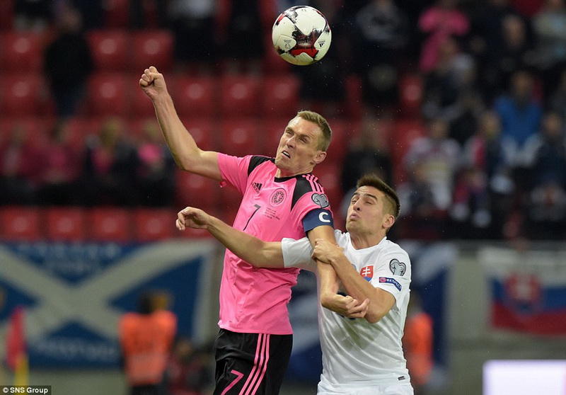 Квалификация ЧМ-2018. Норвегия и Германия обыграли своих соперников