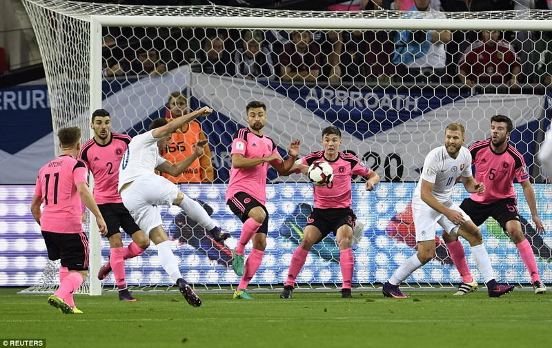 Квалификация ЧМ-2018. Норвегия и Германия обыграли своих соперников