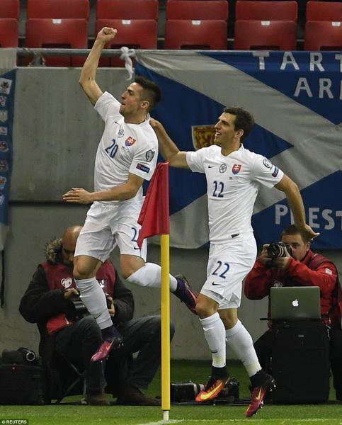 Квалификация ЧМ-2018. Норвегия и Германия обыграли своих соперников