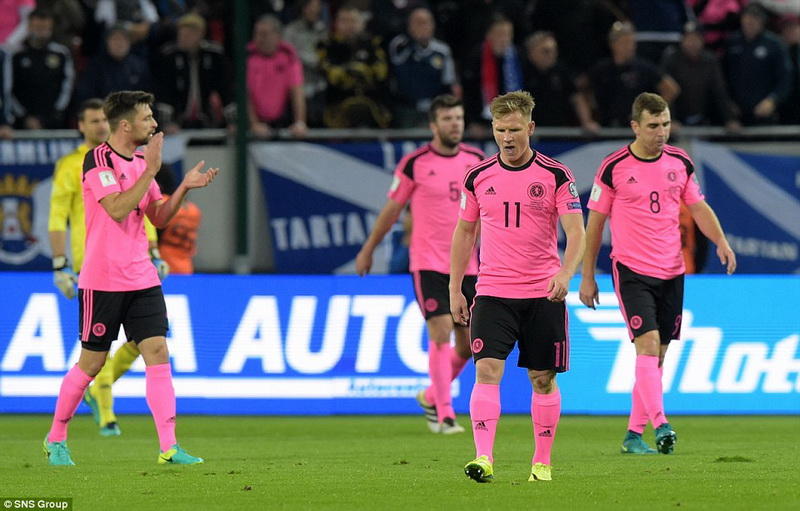 Квалификация ЧМ-2018. Норвегия и Германия обыграли своих соперников