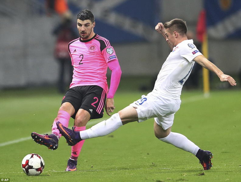 Квалификация ЧМ-2018. Норвегия и Германия обыграли своих соперников