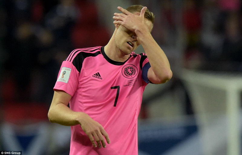 Квалификация ЧМ-2018. Норвегия и Германия обыграли своих соперников