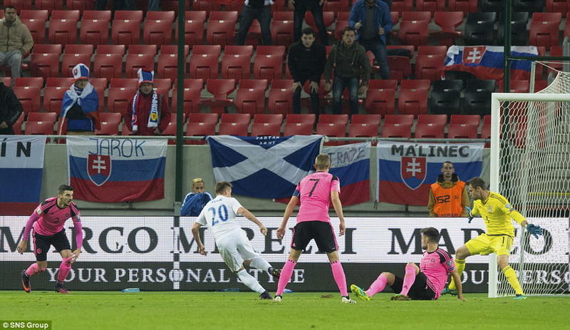 Квалификация ЧМ-2018. Норвегия и Германия обыграли своих соперников