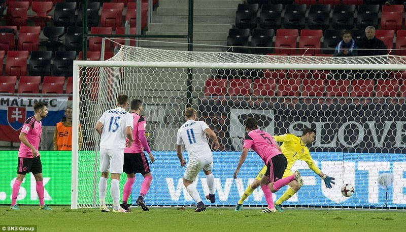 Квалификация ЧМ-2018. Норвегия и Германия обыграли своих соперников