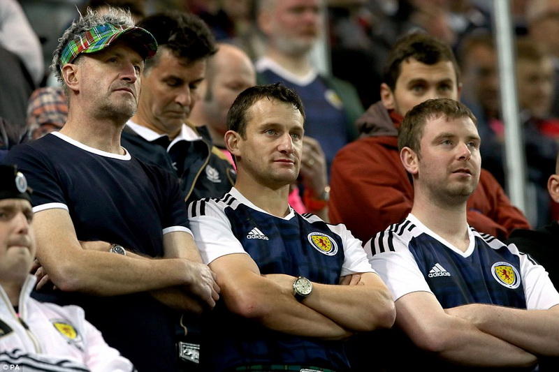 Квалификация ЧМ-2018. Норвегия и Германия обыграли своих соперников