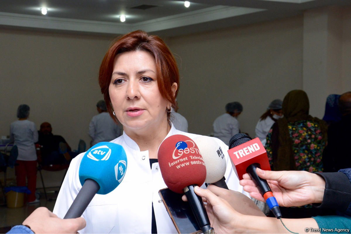 Azərbaycanda məscidlərdə Aşura günü ilə bağlı qanvermə aksiyası keçirilir