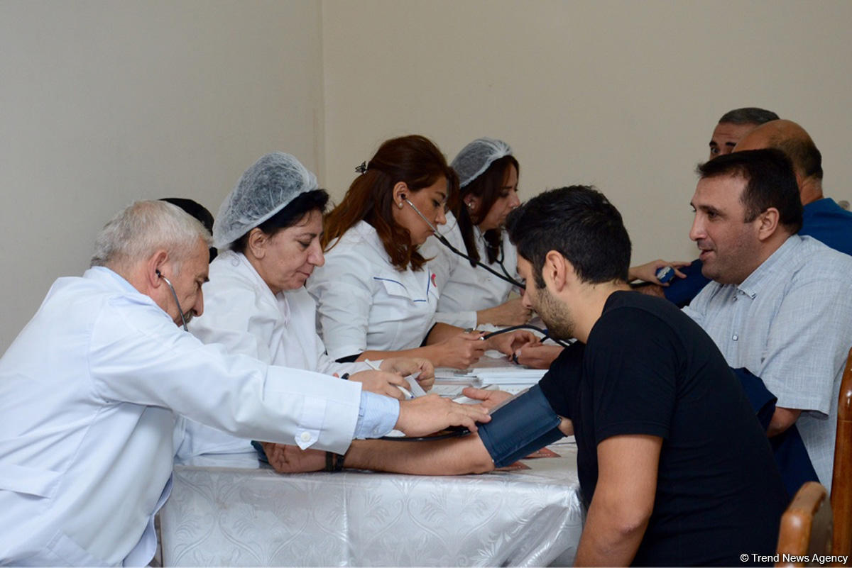 Azərbaycanda məscidlərdə Aşura günü ilə bağlı qanvermə aksiyası keçirilir
