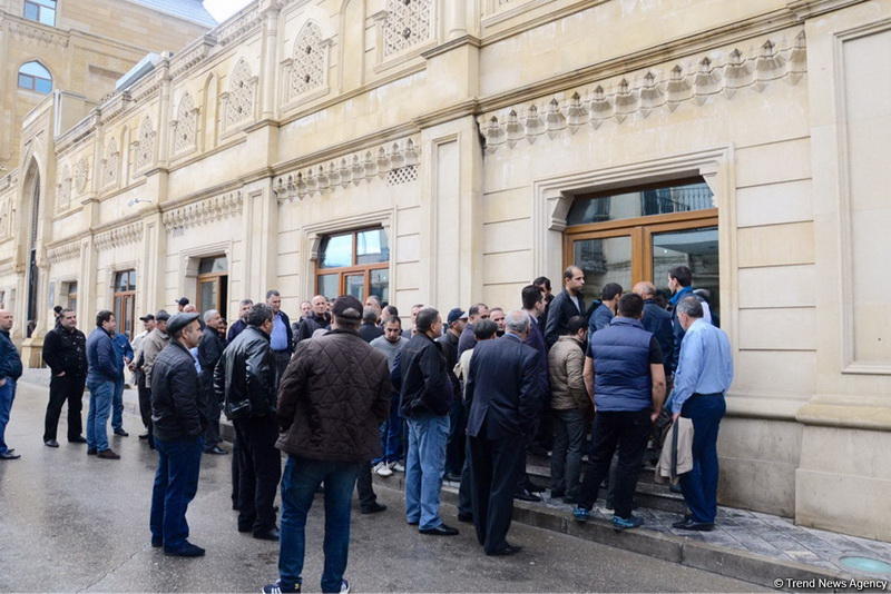 В Азербайджане проходят акции по сдаче крови