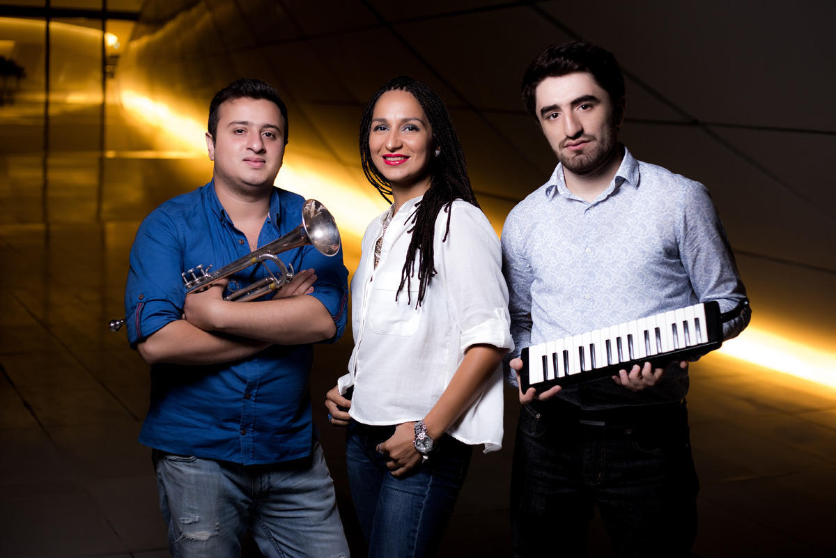В Баку пройдет вечер джаза jAzzeri Bands