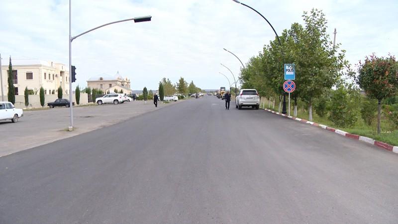 Завершено строительство дороги регионального значения