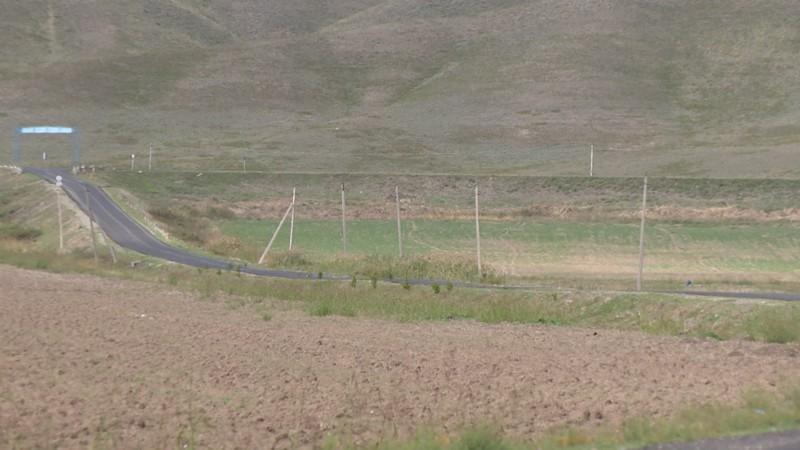Завершено строительство дороги регионального значения