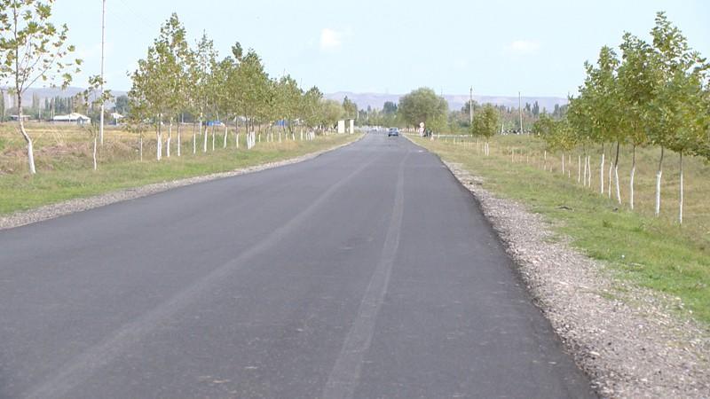 Завершено строительство дороги регионального значения