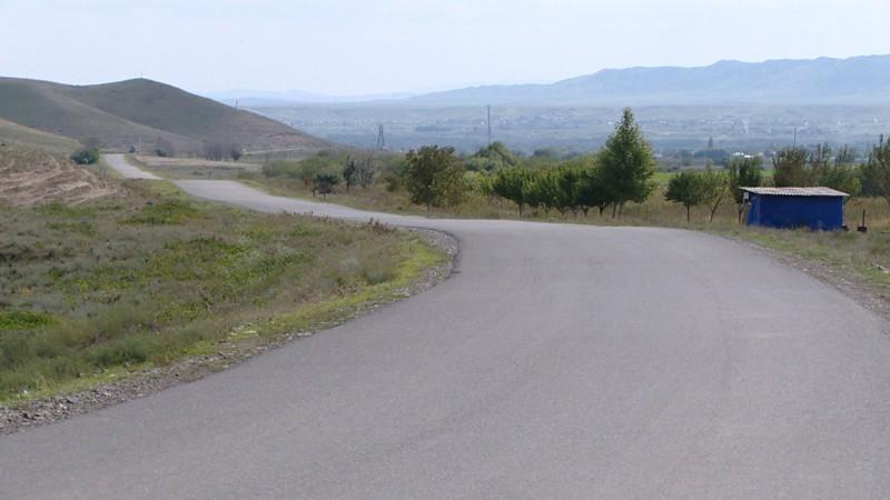 Завершено строительство дороги регионального значения