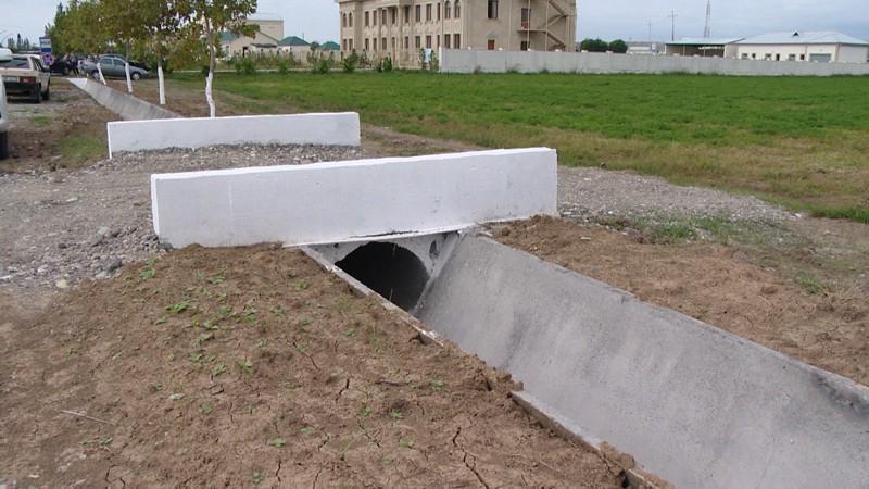 Завершено строительство дороги регионального значения