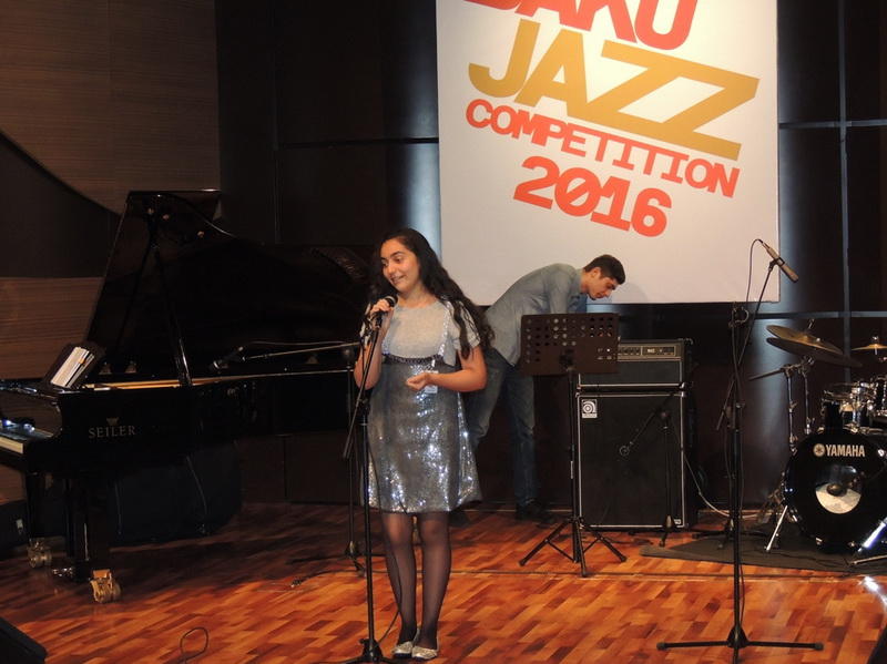 В Международном Центре Мугама дан старт конкурсу "I am jazzman!"