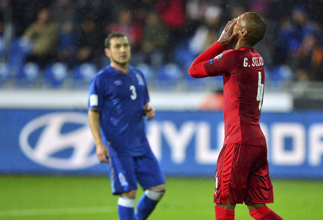 Как Азербайджан сыграл вничью с Чехией