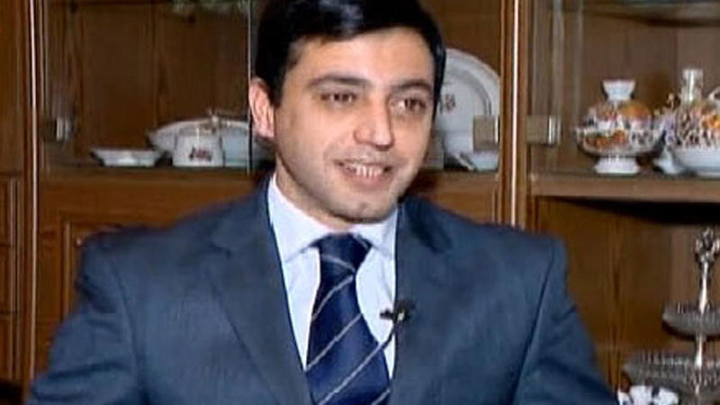 Reanimasiyaya yerləşdirilən xalq artistinin oğlunun