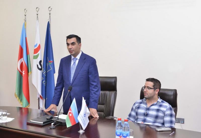 В БВШН презентован новый проект