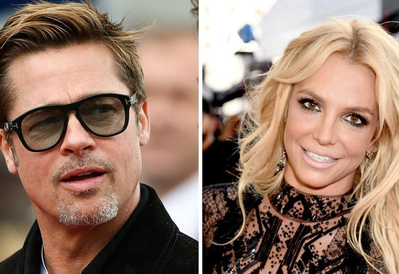 Бритни Спирс заменит Брэду Питту Джоли