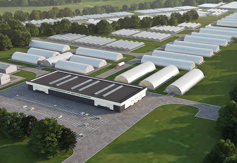 Шахин Мустафаев о строительстве новых агропарков