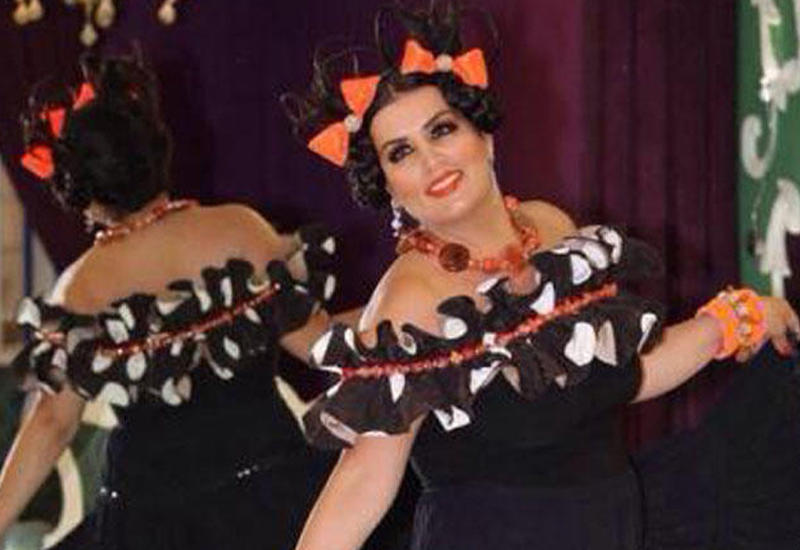 Elza Seyidcahan: "Mənim ideyamı Ledi Qaqa gerçəkləşdirdi"