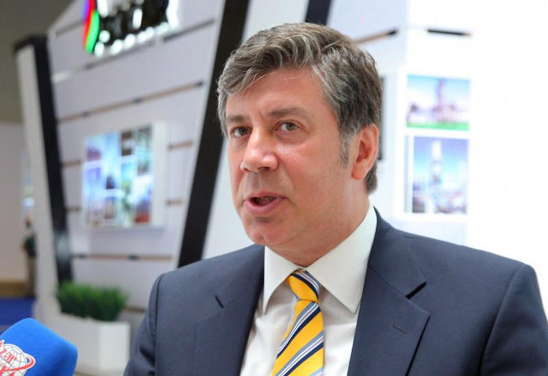 Салтук Дюзйол: "Турецкий поток" - не конкурент TANAP