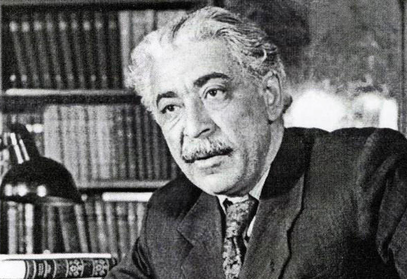 Xalq şairi Səməd Vurğunun 110 illik yubileyi qeyd ediləcək