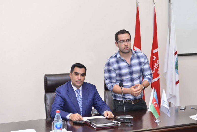 В БВШН презентован новый проект