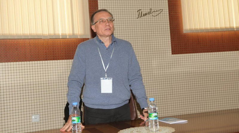 В БГУ проходит международная конференция