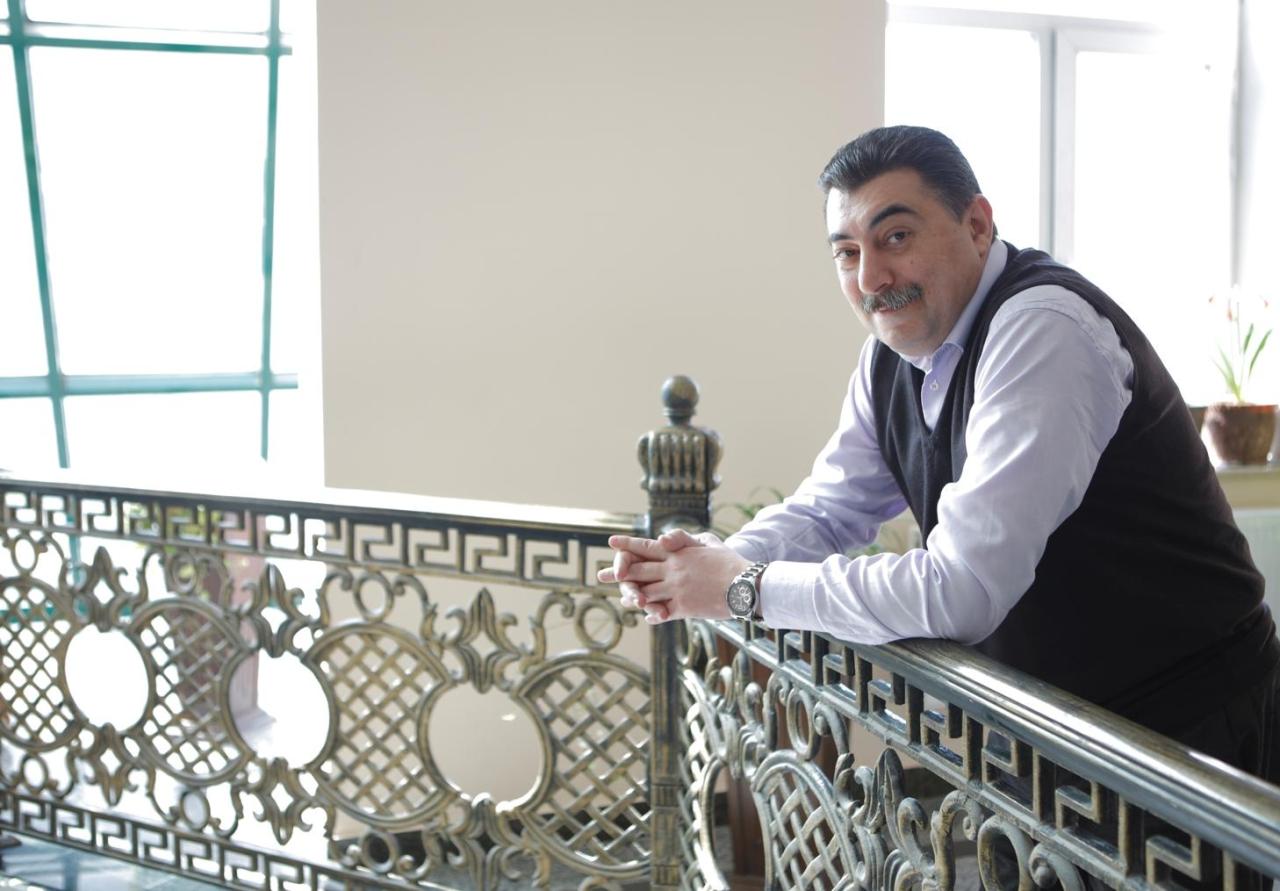 Вадо Коровин сыграл в самом успешном российском сериале