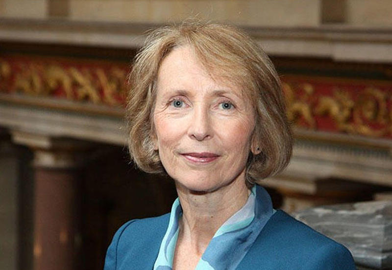 Посол Великобритании поздравила народ Азербайджана с Днем независимости