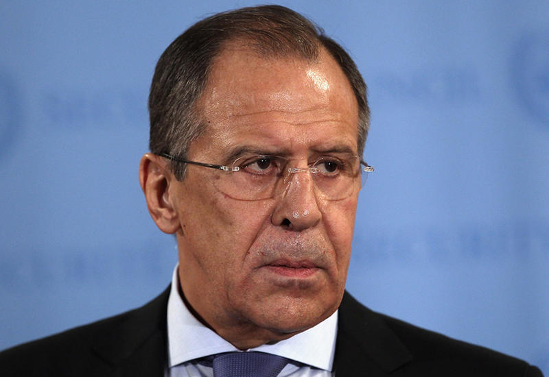 Лавров: Иран не был замечен в связах с террористами "ИГ"