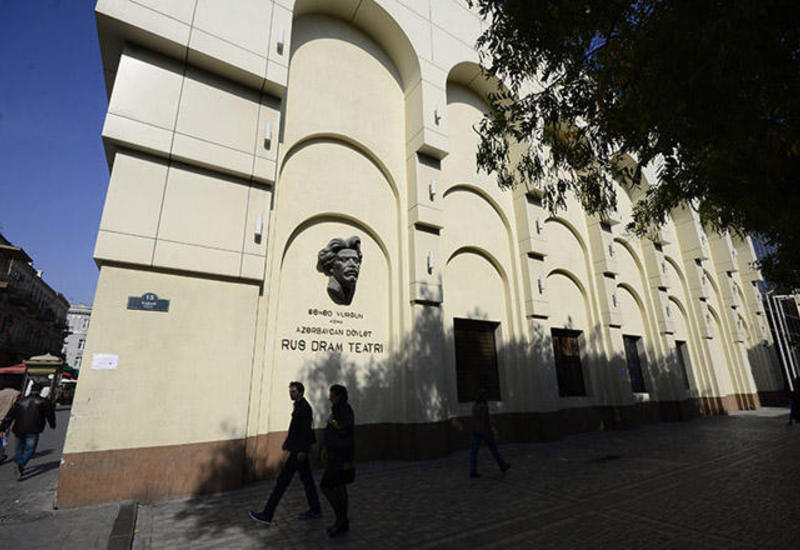 Русская драма перешла на онлайн-продажу билетов