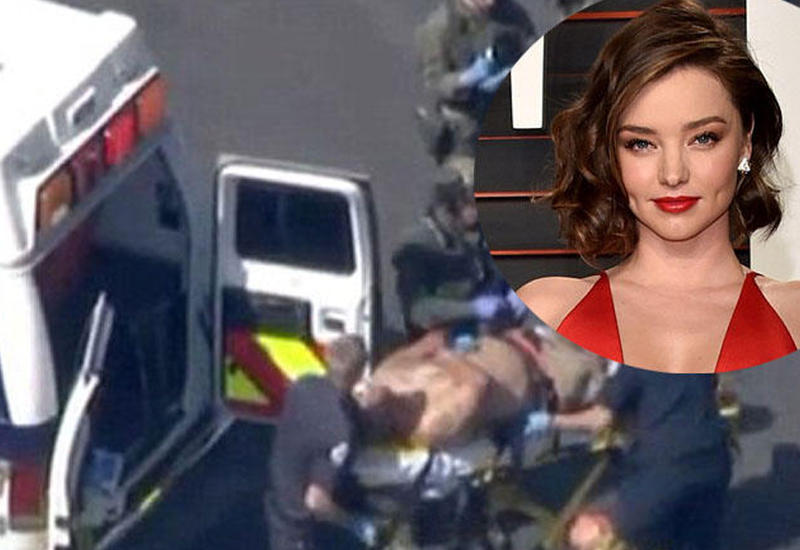 Miranda Kerrin villasında atışma: yaralılar var