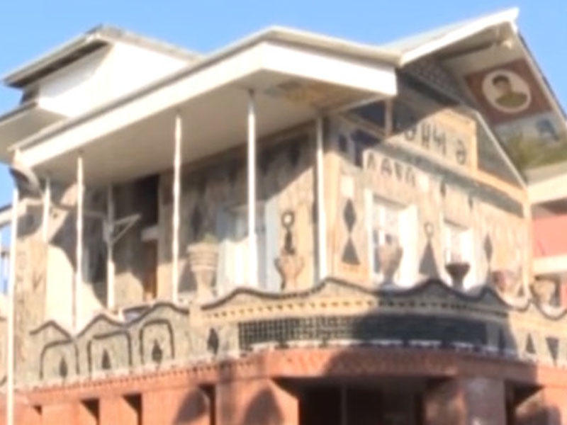 Gəncədəki qeyri-adi evin sirri