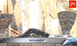 Gəncədəki qeyri-adi evin sirri