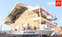 Gəncədəki qeyri-adi evin sirri