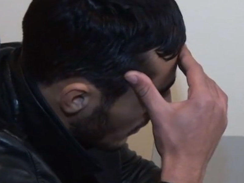 İstirahətə gedən gənc mal-qara oğurlayıb 2 minə satdı