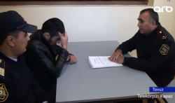 İstirahətə gedən gənc mal-qara oğurlayıb 2 minə satdı