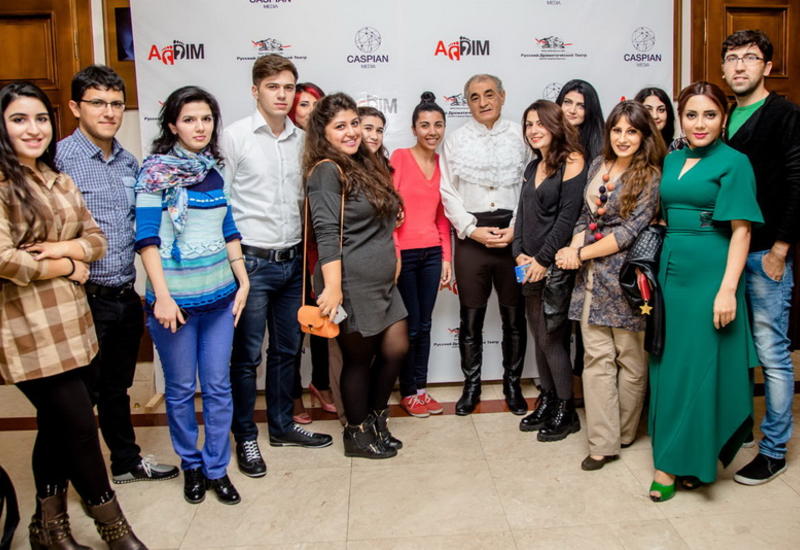 В Баку организован новый молодежный проект