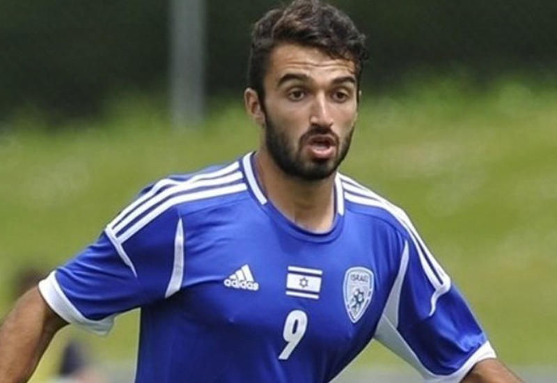 Роскошный гол форварда израильского клуба