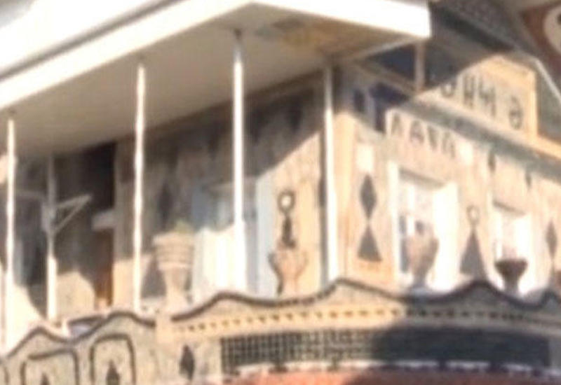 Gəncədəki qeyri-adi evin sirri