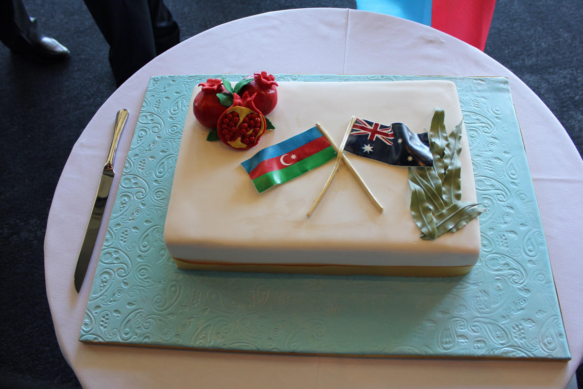 В Австралии торжественно отметили День независимости Азербайджана