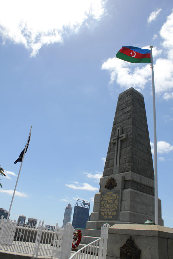 В Австралии торжественно отметили День независимости Азербайджана