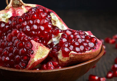 7 причин полюбить гранат