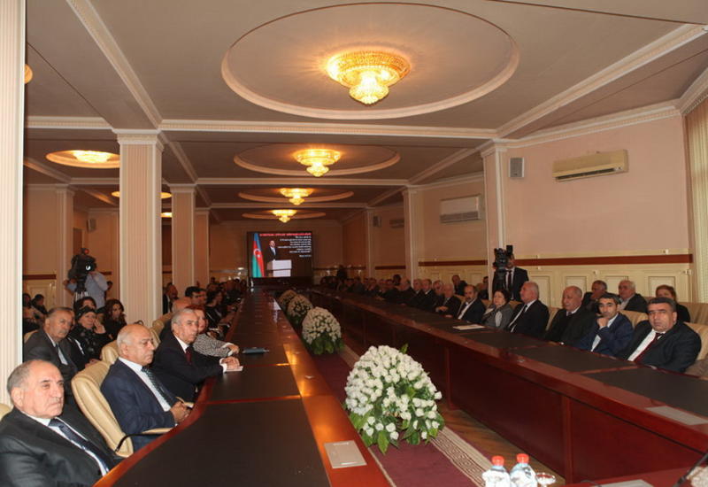 В БГУ отметили День независимости