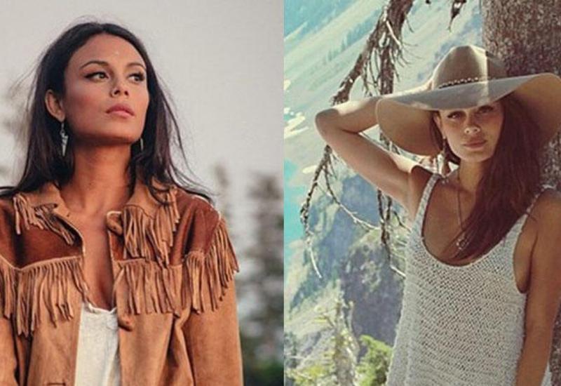 Aktrisa bu dəfə elə bir FOTOSESSİYA etdirdi ki...