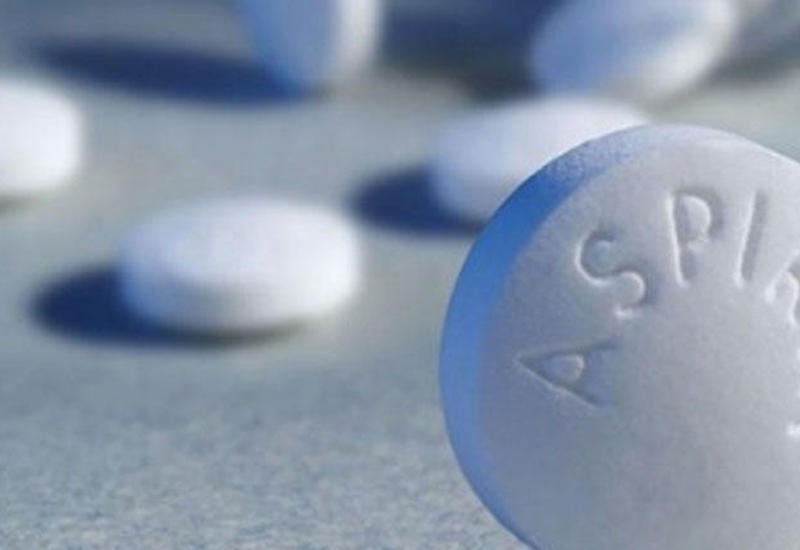 Aspirin haqqında 5 suala cavab
