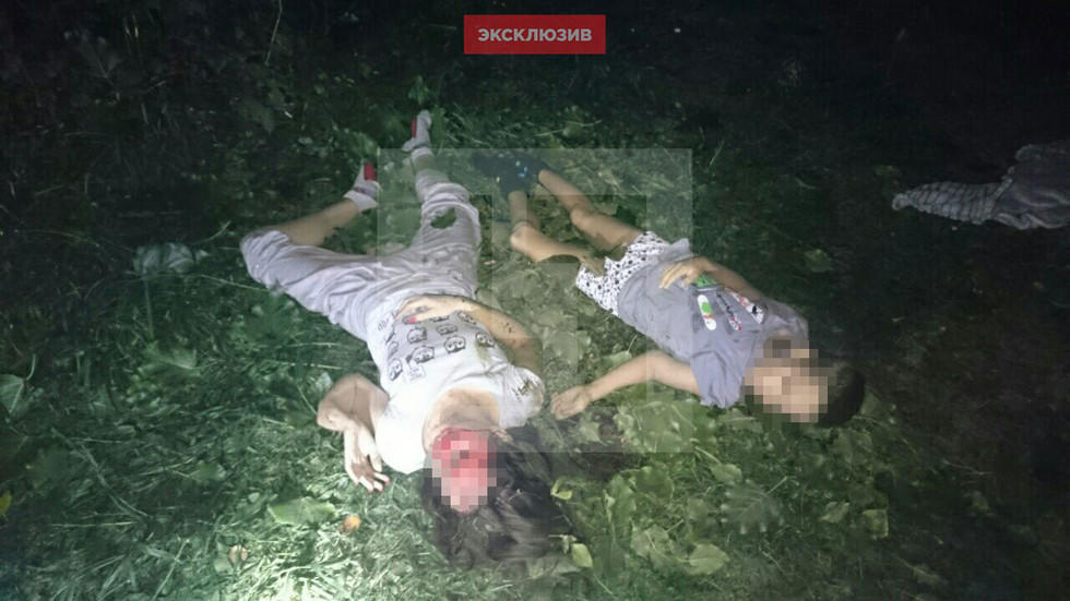 Rusiyada dəhşətli intihar: ana 8 yaşlı oğlu ilə aşağı atıldı